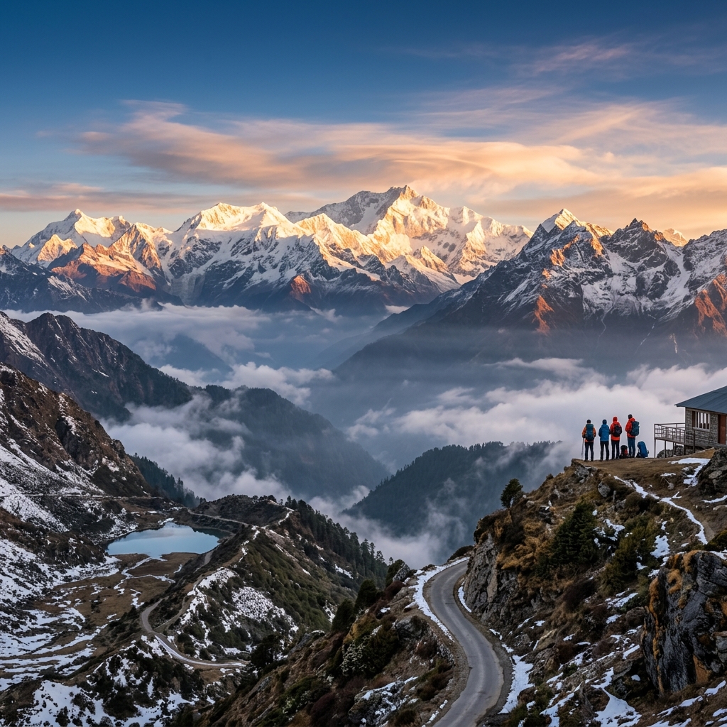 Top 5 Trekking Tips for Chandrashila Summit