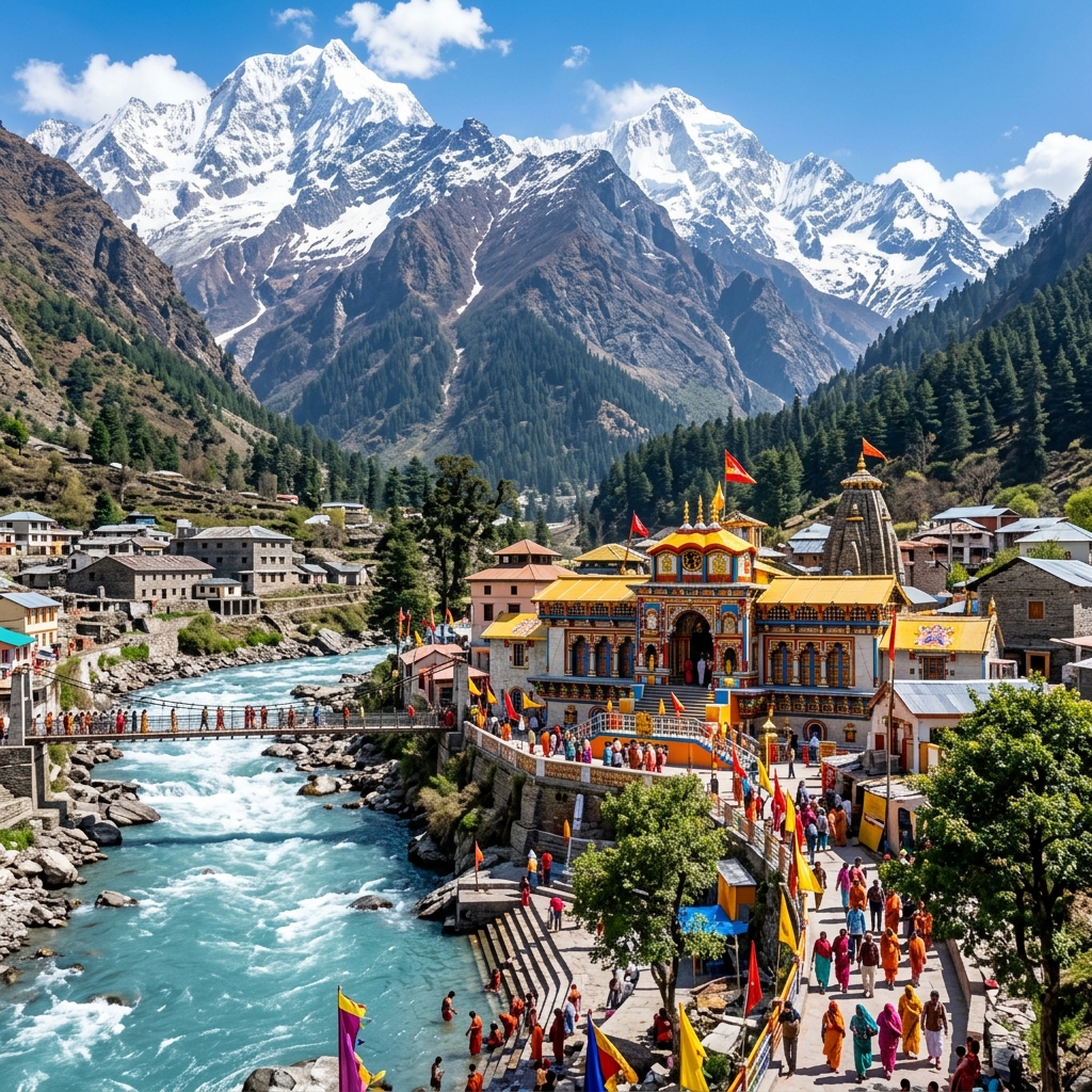 Badrinath
