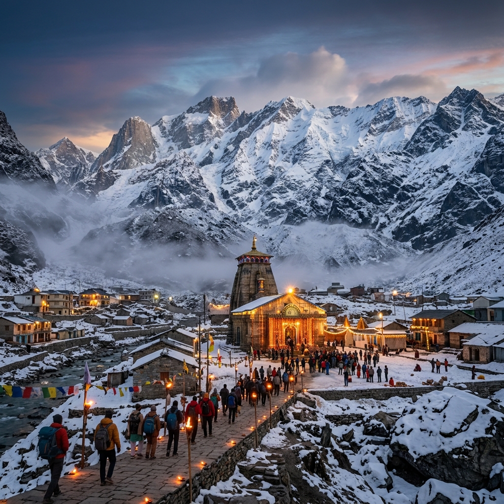 Kedarnath Yatra