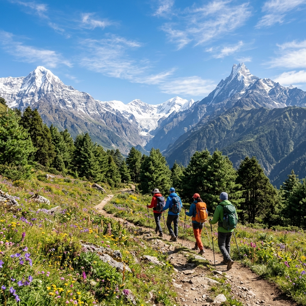 Dayara Bugyal Trek
