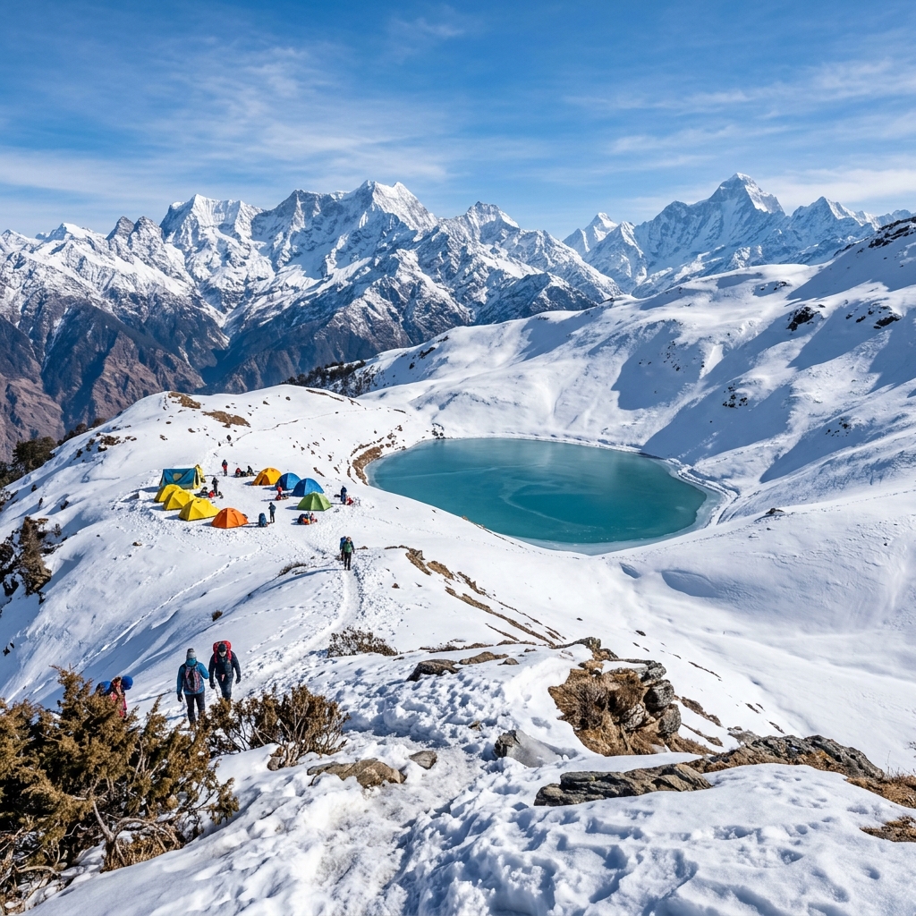 Tungnath Trek