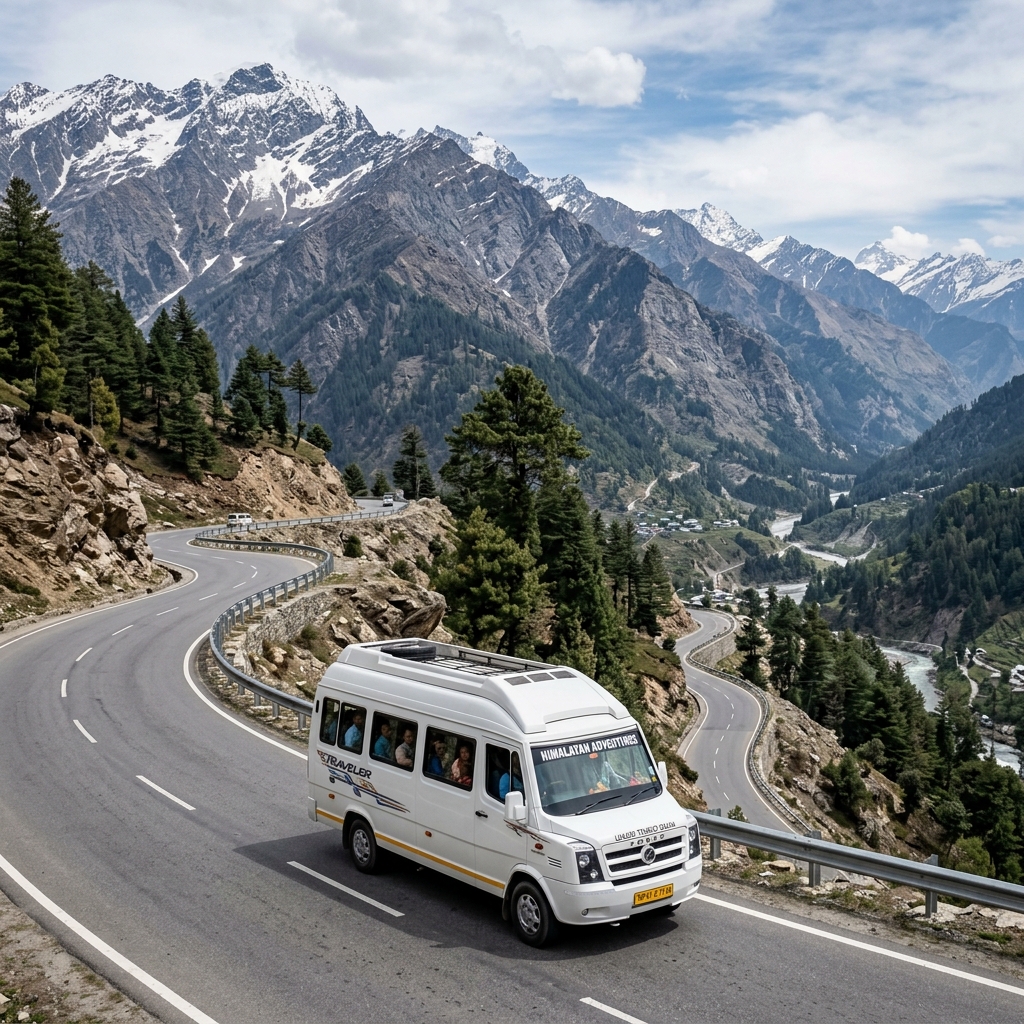 Tempo Traveller